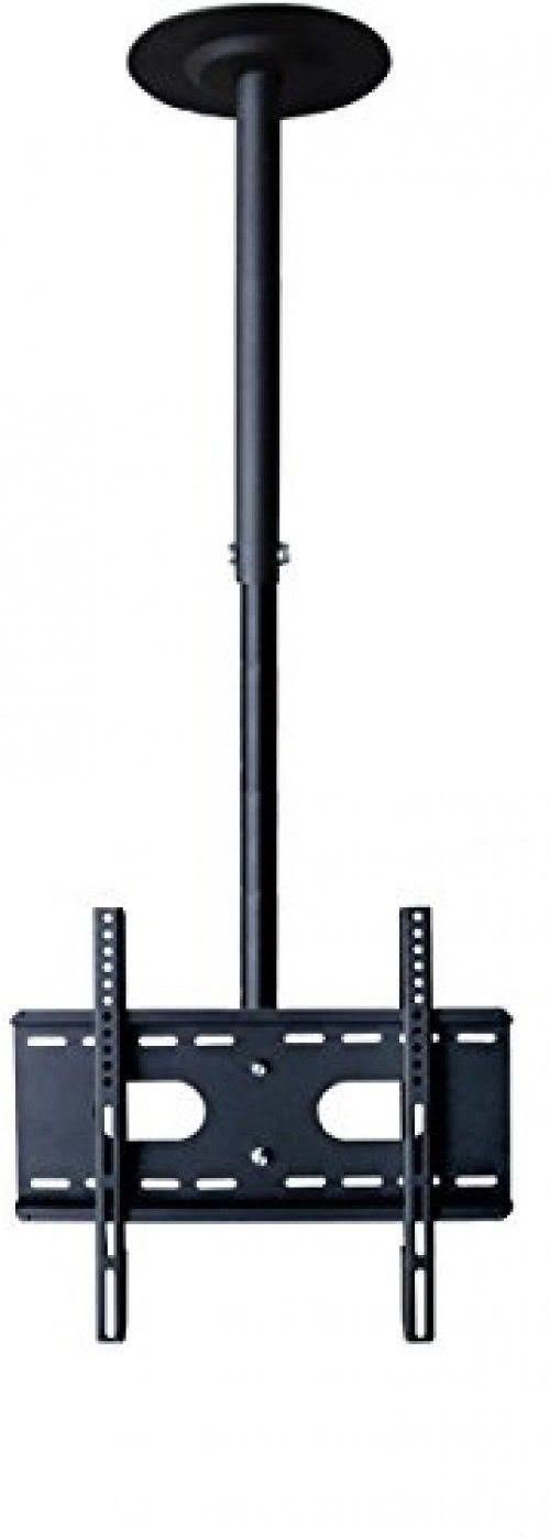 Ceiling TV Wall Mount for 26-50& LCD LED Plasma Flat Panel Display, Max VESA 400x400mm, Max Load 45kg U547