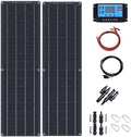 400 Watt Flexible Monocrystalline Solar Panel Kit O93867