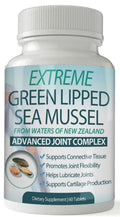 Green Lipped Mussel 60 Capsule N639