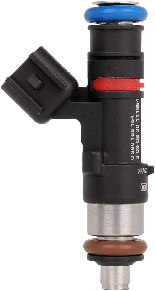 6pcs Fuel Injectors 4 Holes F460