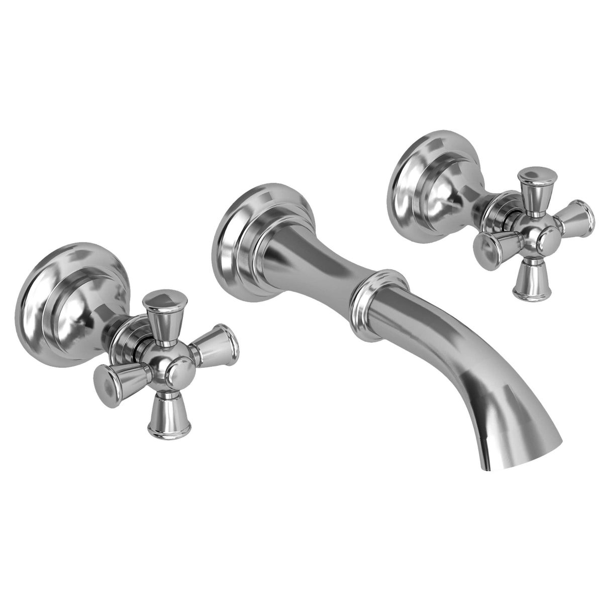 Wall Mount Lavatory Faucet L4896