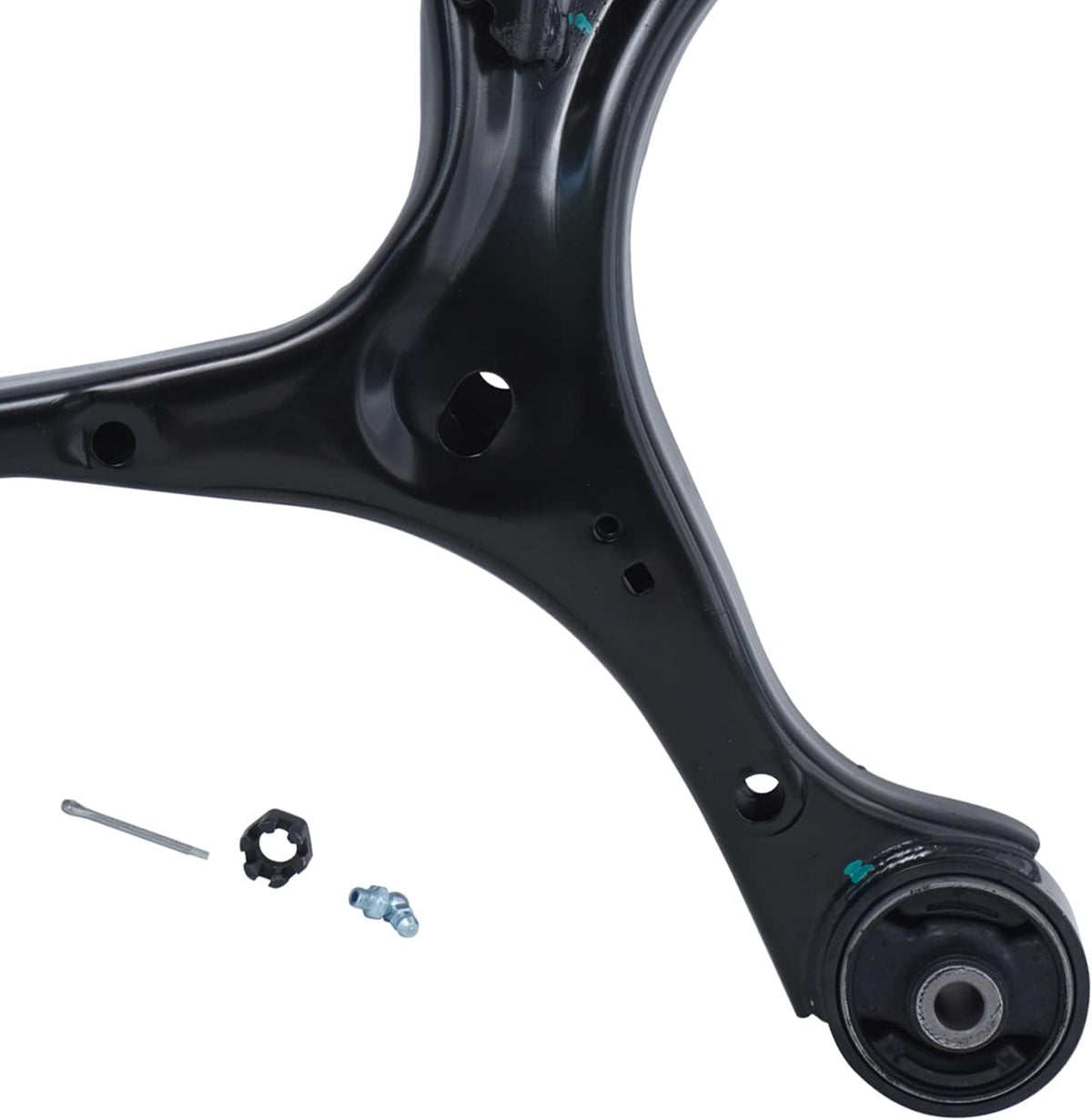 Front Lower Control Arm with Ball Joint for Honda Civic Pack of 2 T8416