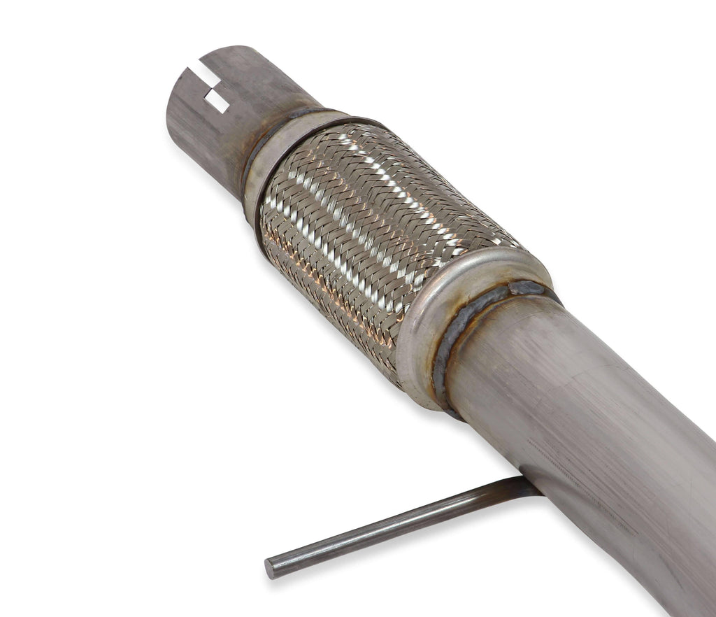 Cat-Back Exhaust System N396