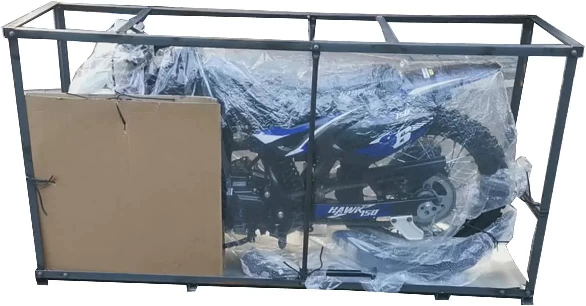 150cc Pit Dirt Bike with 5-Speed Manual Transmission D7435