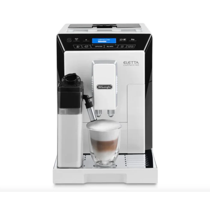 White Refurbished Espresso Machine I2760