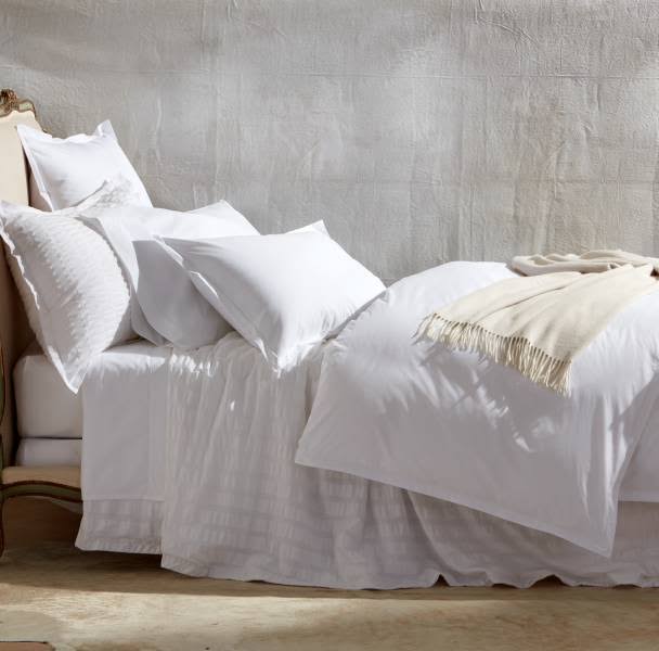 Ivory King Duvet Cover 104x92 X313