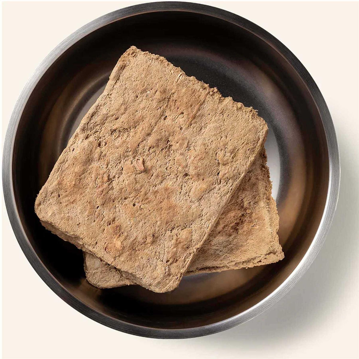 Beef Entree Patties Freeze-Dried Raw Dog Food N22666