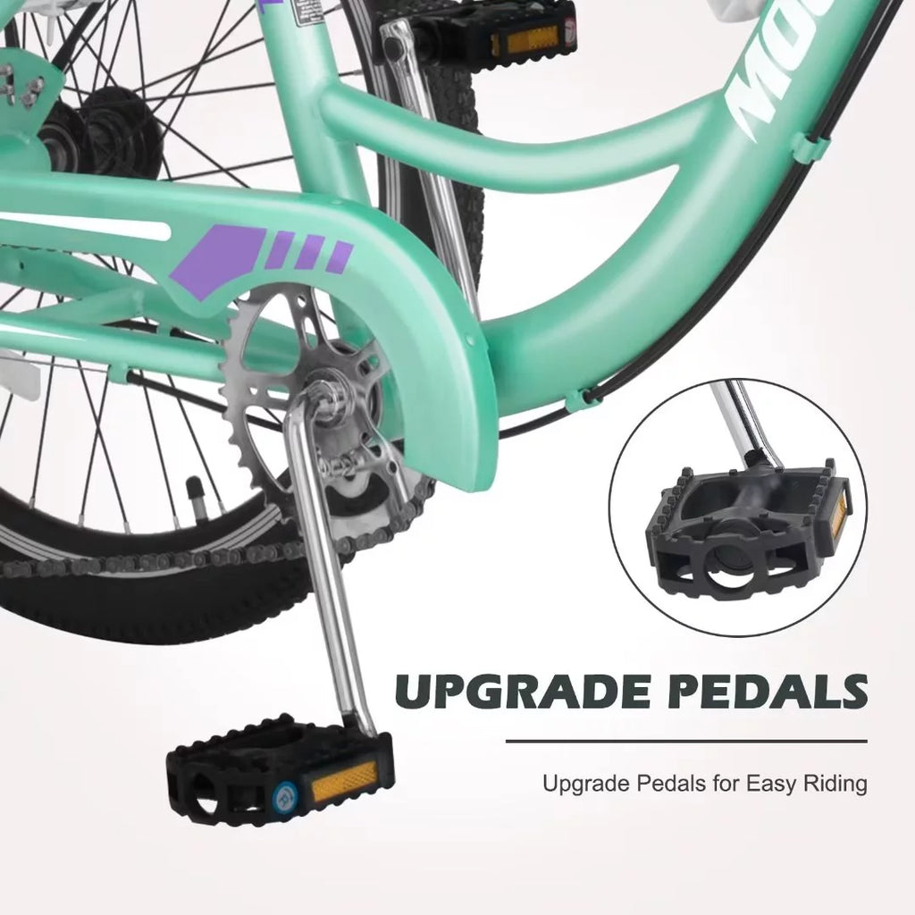 20 Adult Tricycle 7 Speed with Large Basket M518750