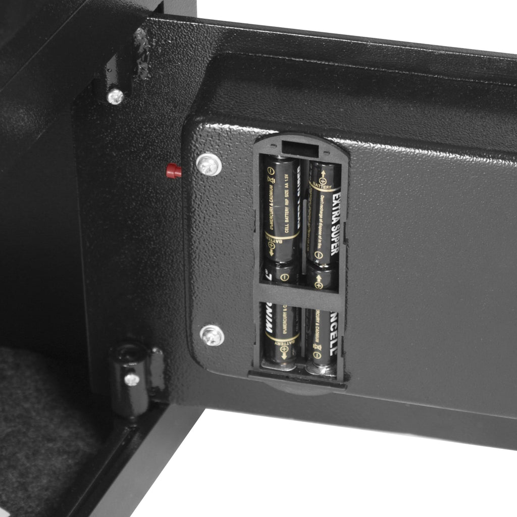 Black Keypad Depository Safe T562