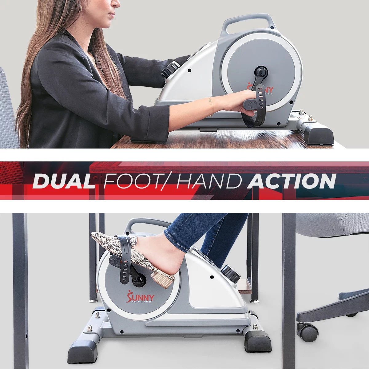 Magnetic Mini Exercise Pedal Cycle O3135
