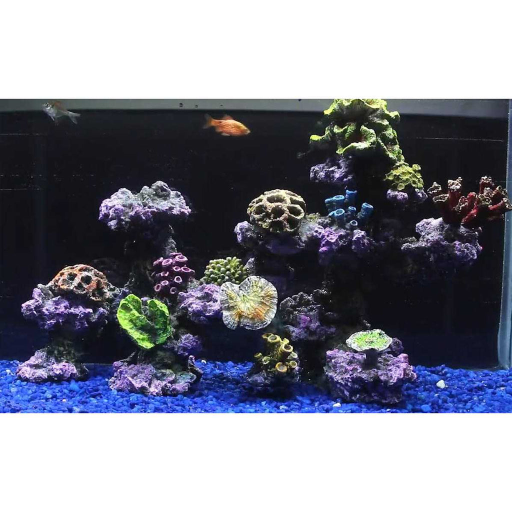 Coral Reef Arch Aquarium Decoration Extra Large S735989