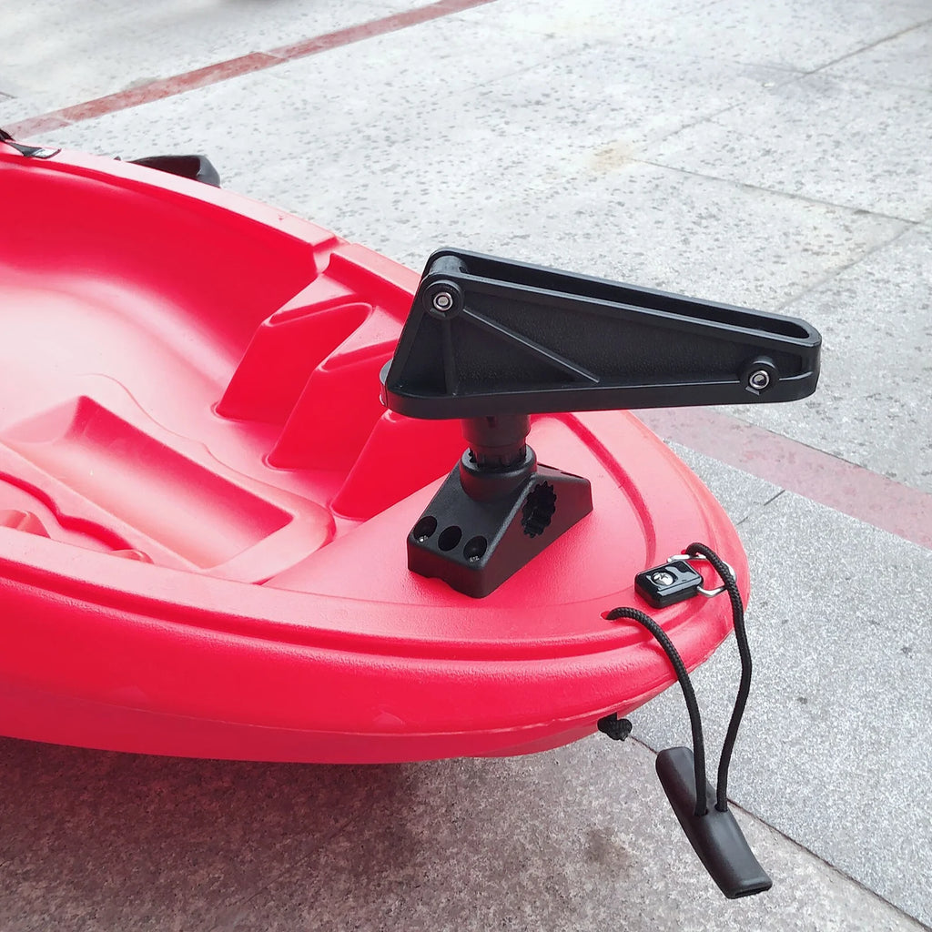 Anchor Lock with Release System Side Deck Mount for Kayaks Canoe Small Boat J24185