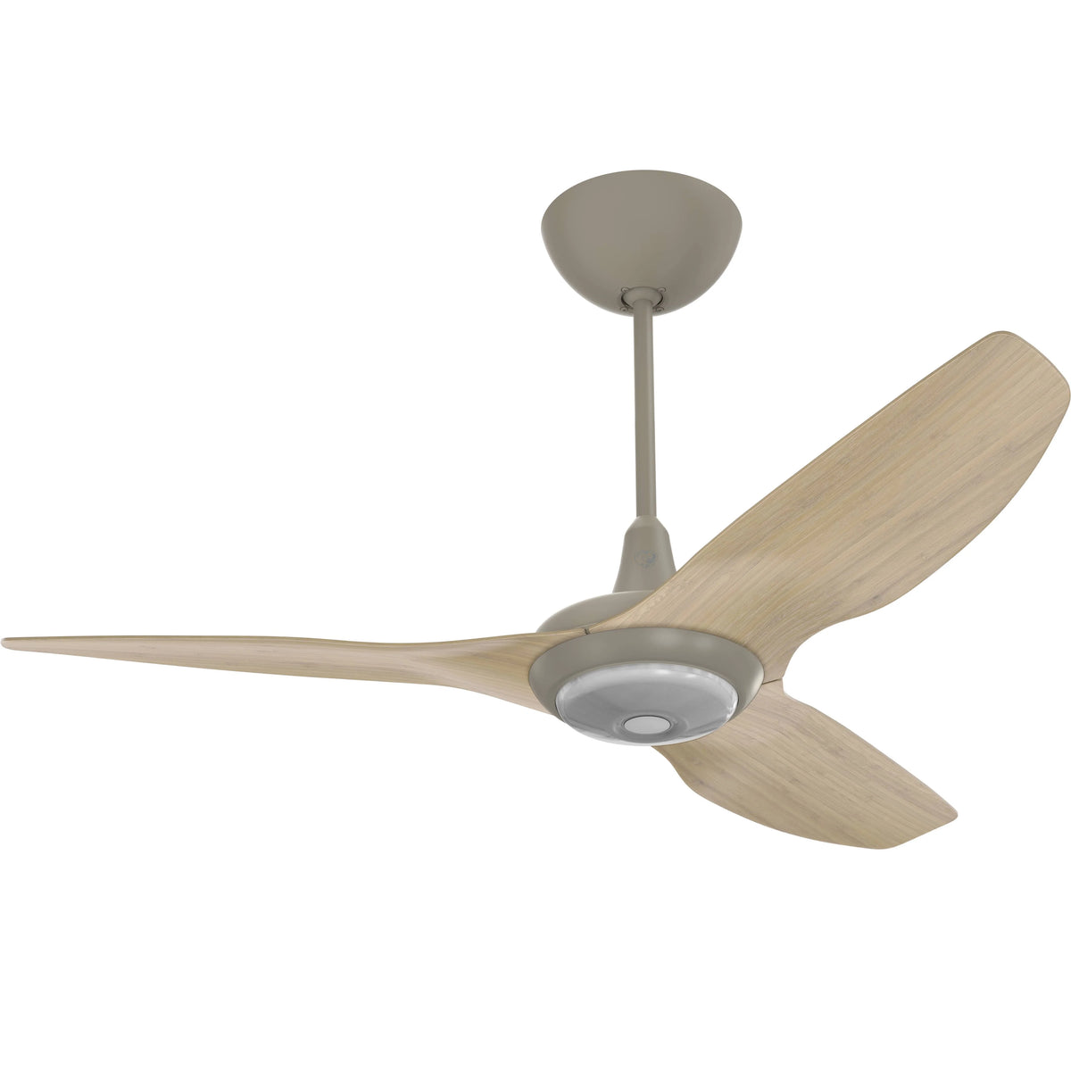 52 Ceiling Fan with Bamboo Blades and LED S845