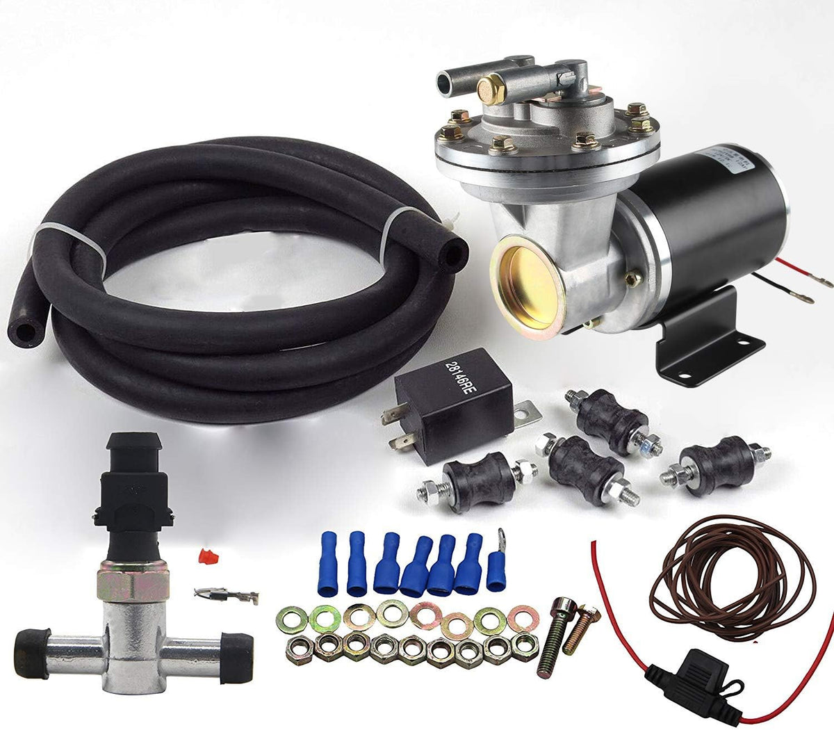 Electric Vacuum Pump Kit For Brakes K53760