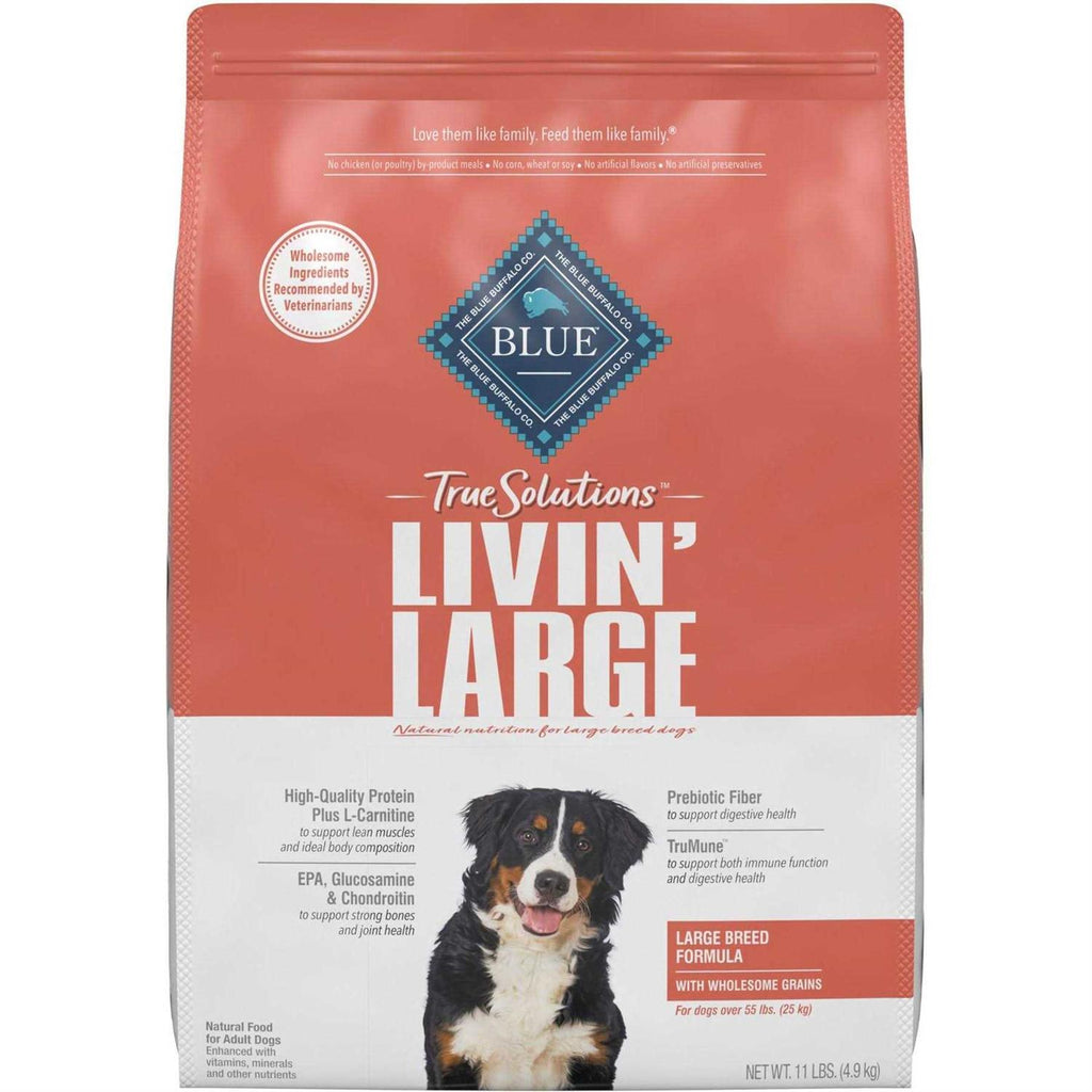 Natural Large Breed Adult Dry Dog Food N367556