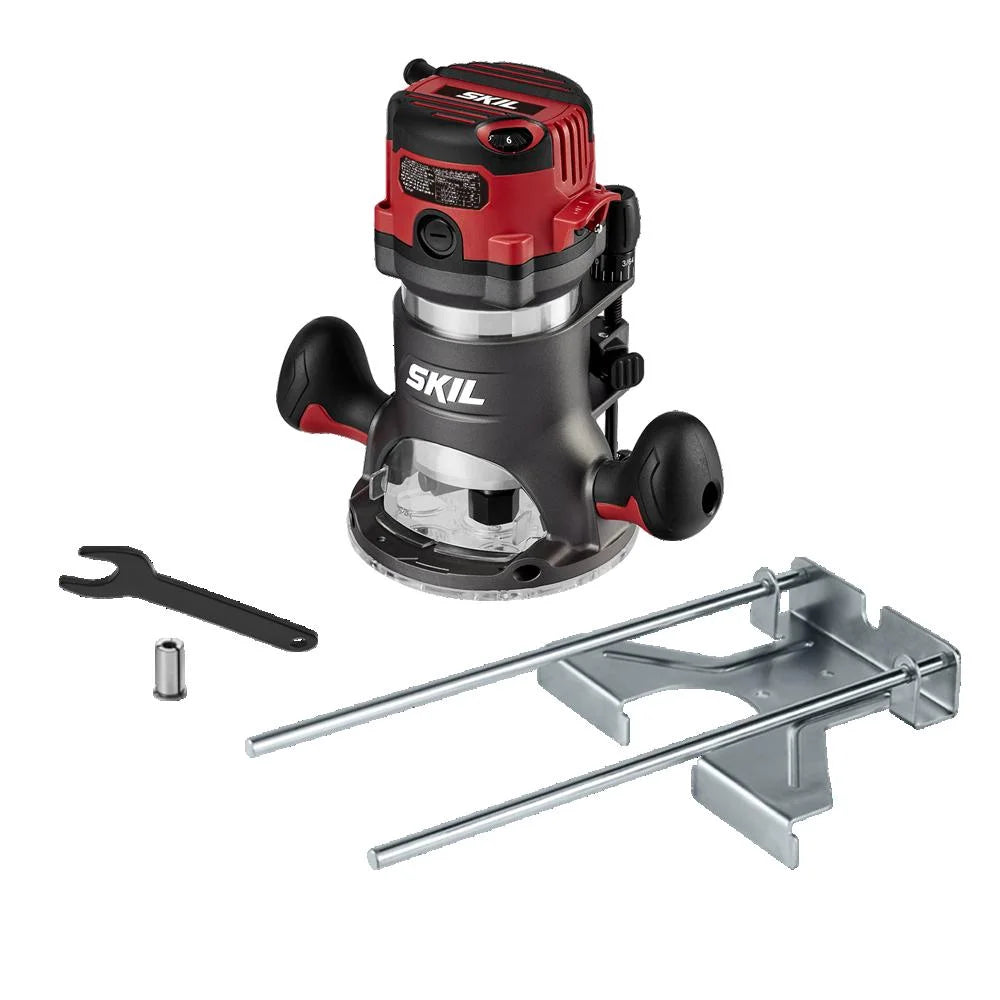 10 Amp Fixed Base Corded Router T17258