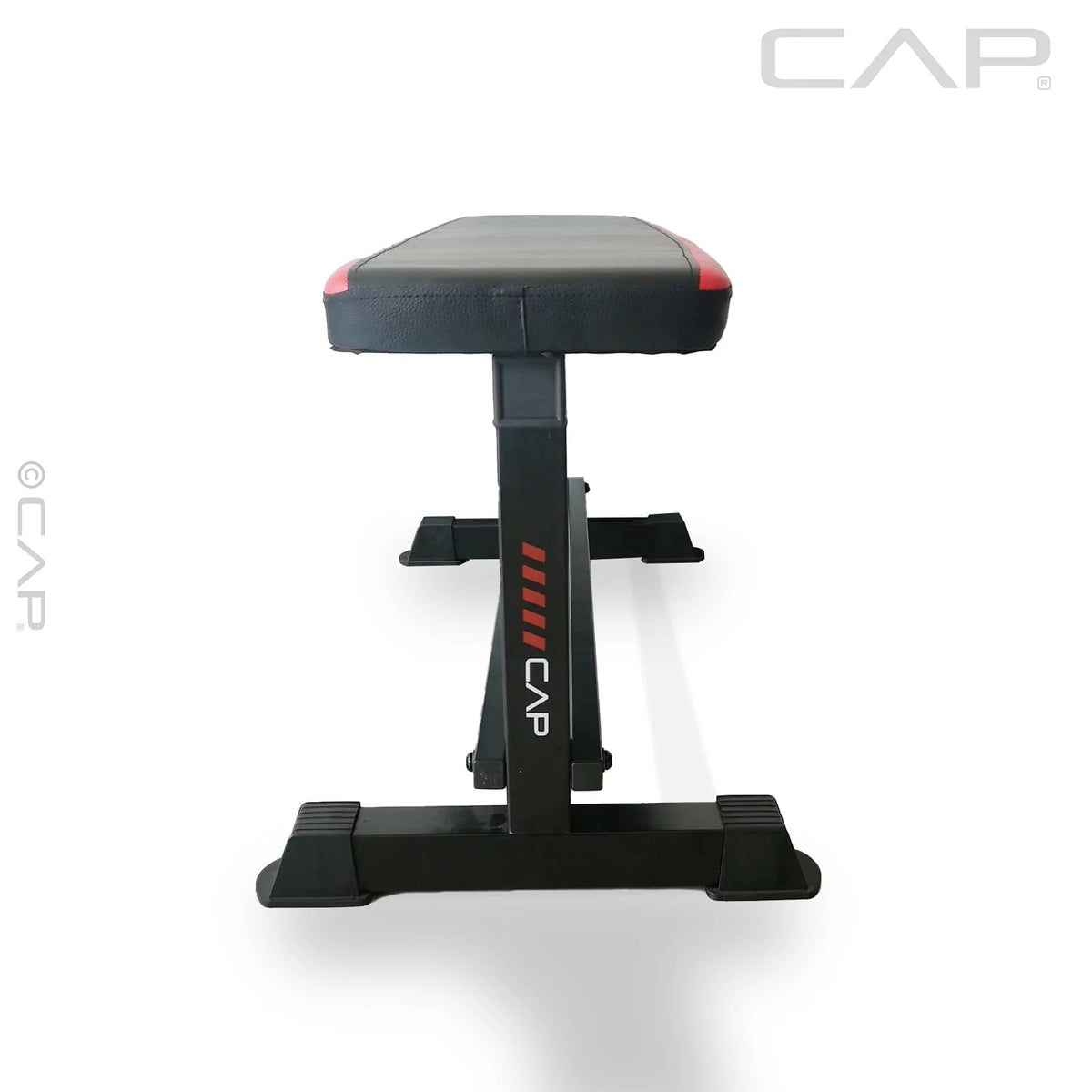 Flat Weight Bench & 50 lb Adjustable Dumbbell Set E5466