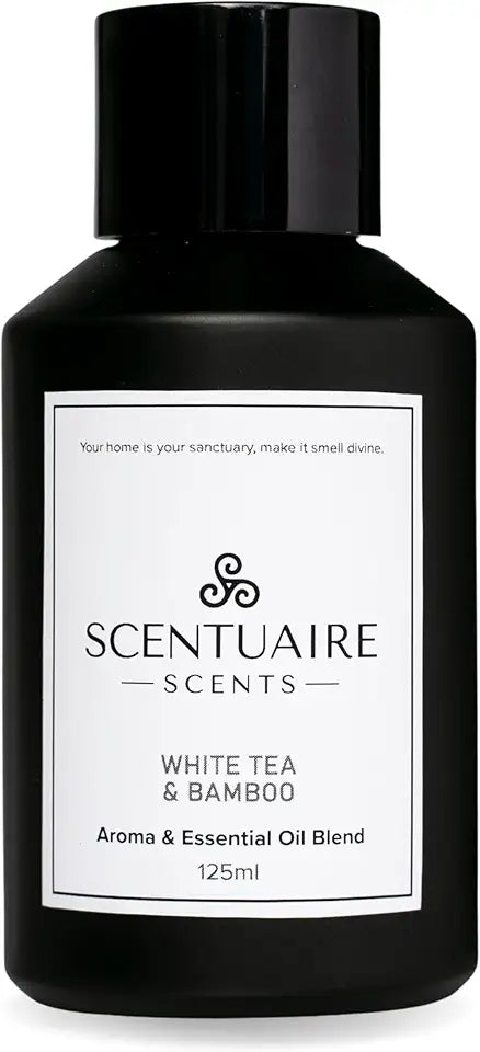 White Tea & Bamboo Aroma Oil for Scent Diffusers H688