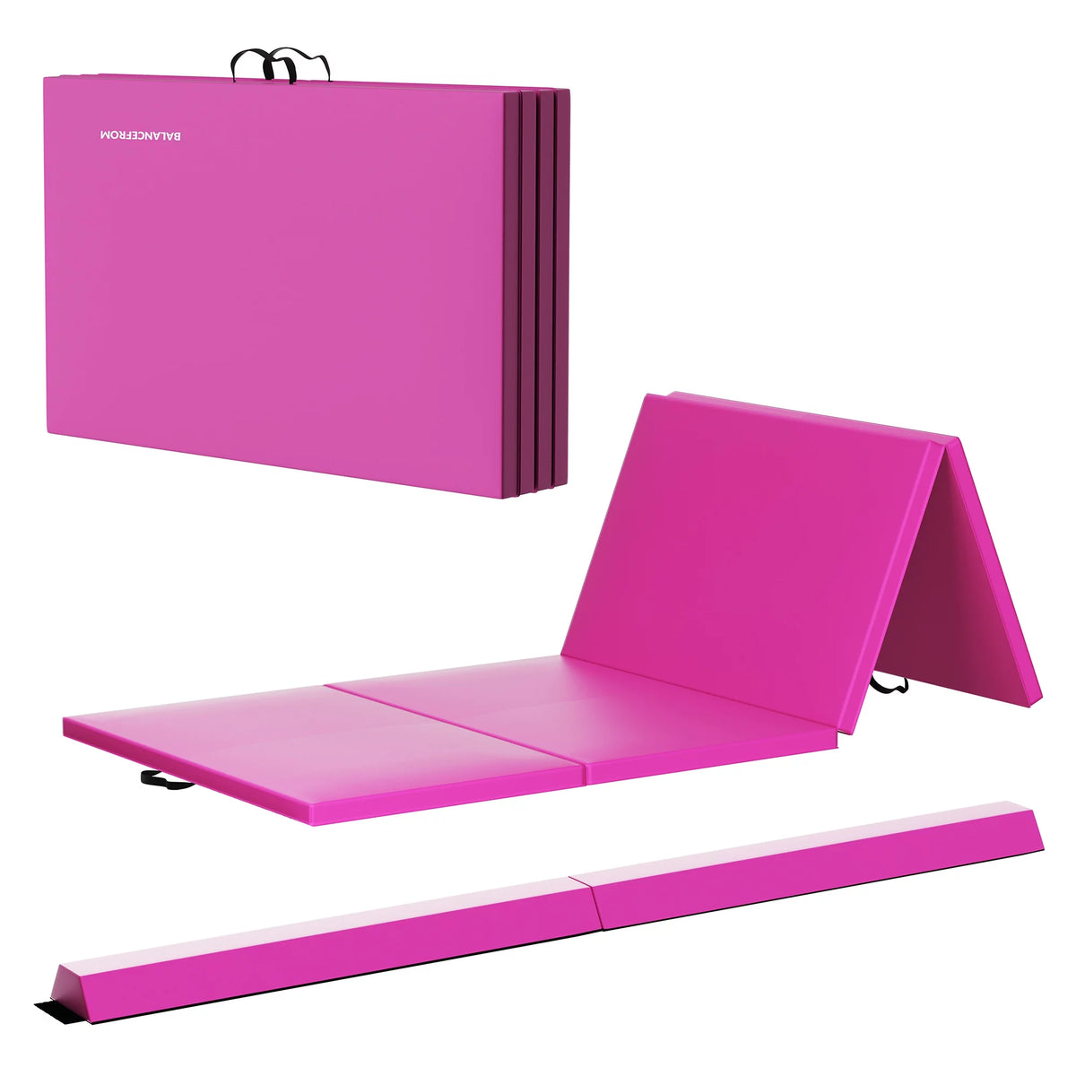 All Purpose Folding Gymnastics Exercise Mat Z5738