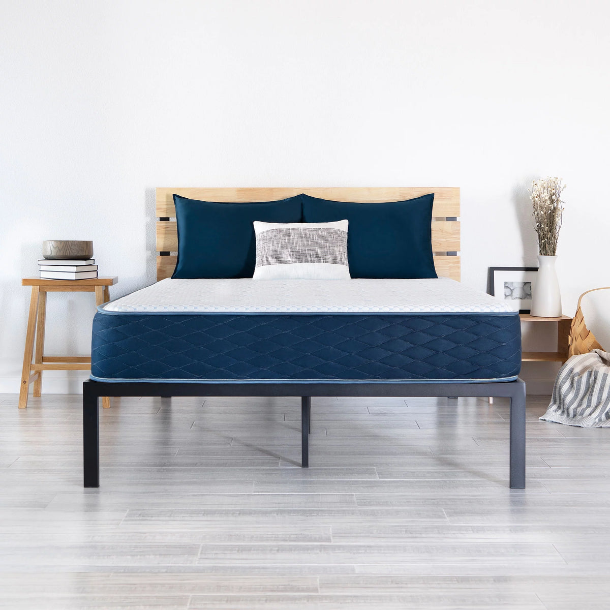 Hybrid 10 Cooling Mattress RV King 70x80 U6345