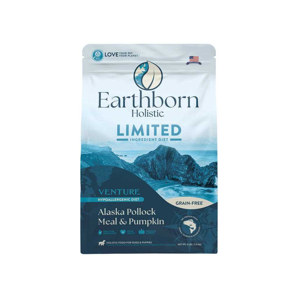 Grain Free Rabbit Meal Pumpkin Dry Dog Food Z27445