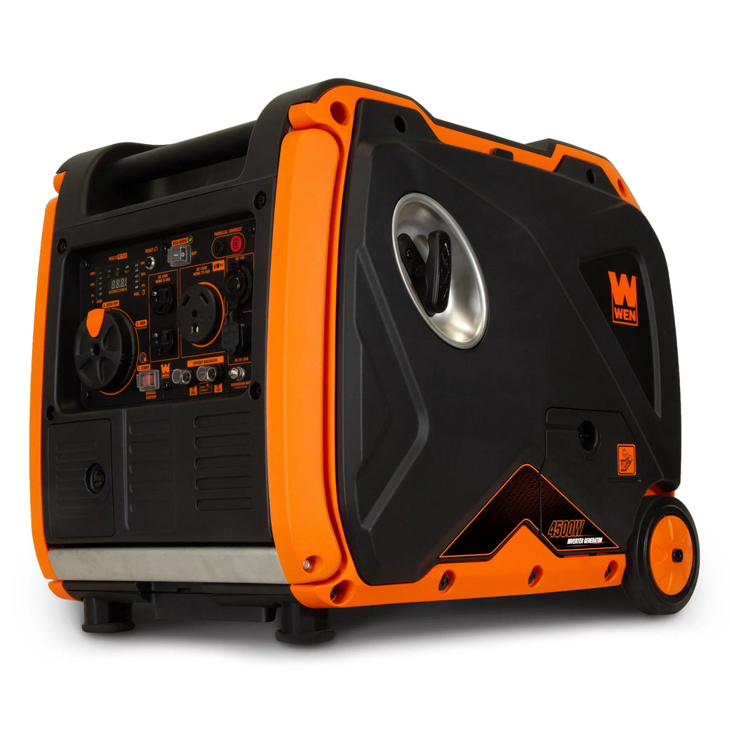 4500-Watt Portable Inverter Generator A346