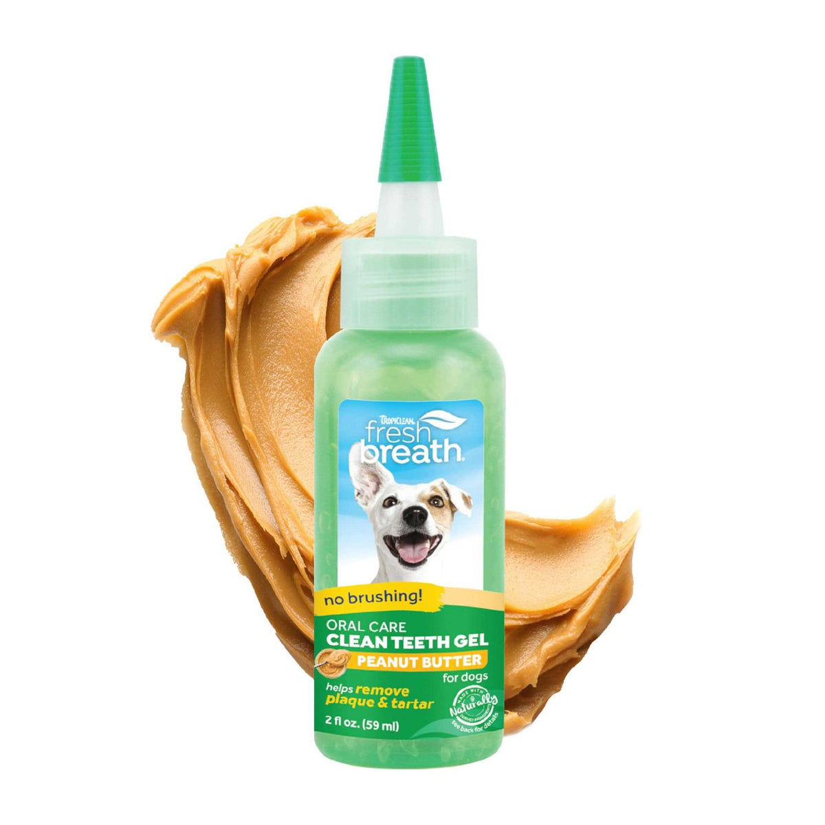 Peanut Butter Oral Care Gel W8329