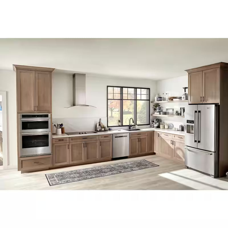Electric Wall Oven & Microwave Combo with Convection and Air Fry Z980