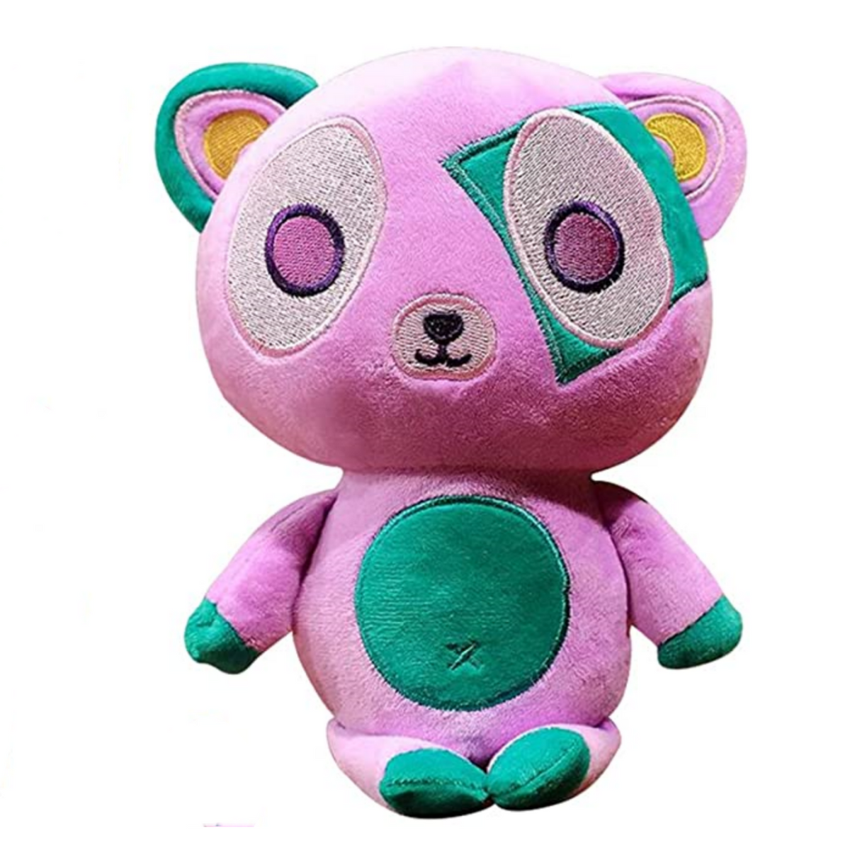 Purple 9.8 Inch Plush Teddy Bear Doll X122