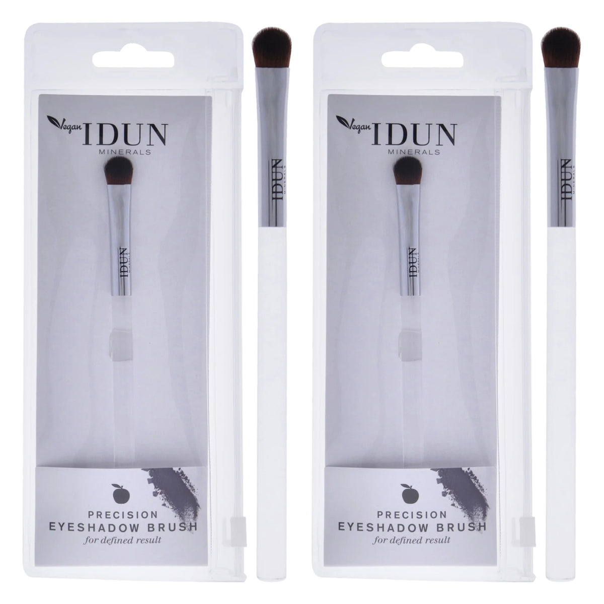 1 Pc Eyeshadow Brush - Pack of 2 Y908496