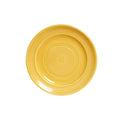9 inch Round Plate Saffron Case of 24 R639172