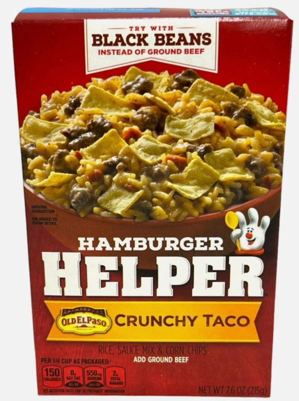 Hamburger Helper 7.6 Oz (Pack of 32) F682667