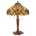 Tiffany-style Table Lamp B86356