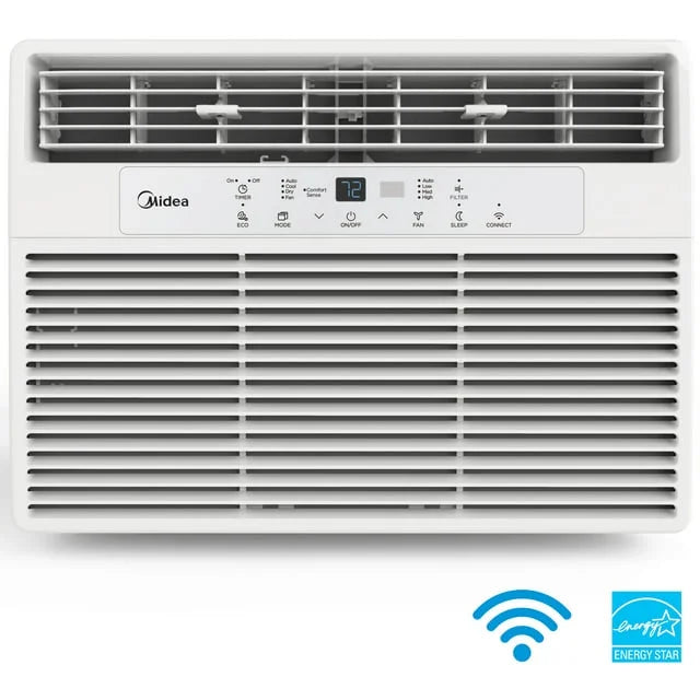10,000 BTU Window Air Conditioner S805856
