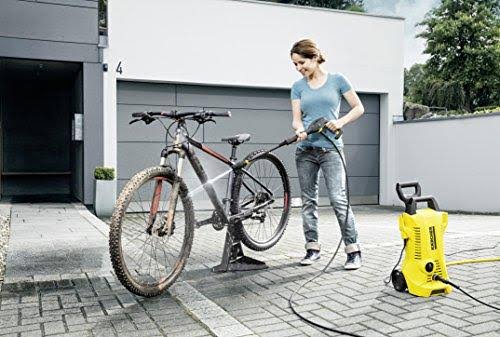 K2 Premium Full Control Pressure Washer W51897