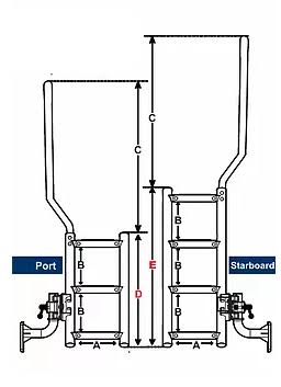Bow Step - 3-Step A891380