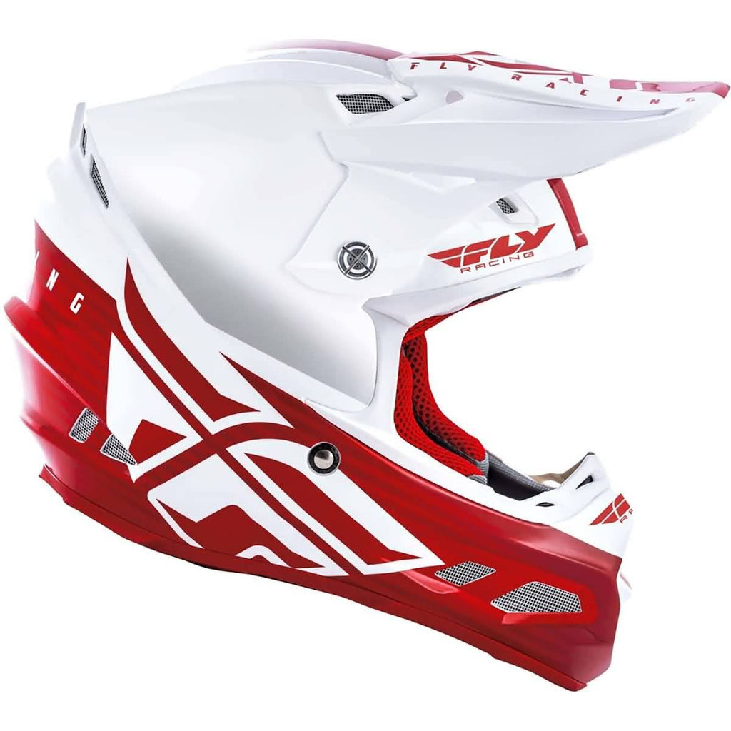 Hi-Vis Black Carbon Shield Helmet S16593