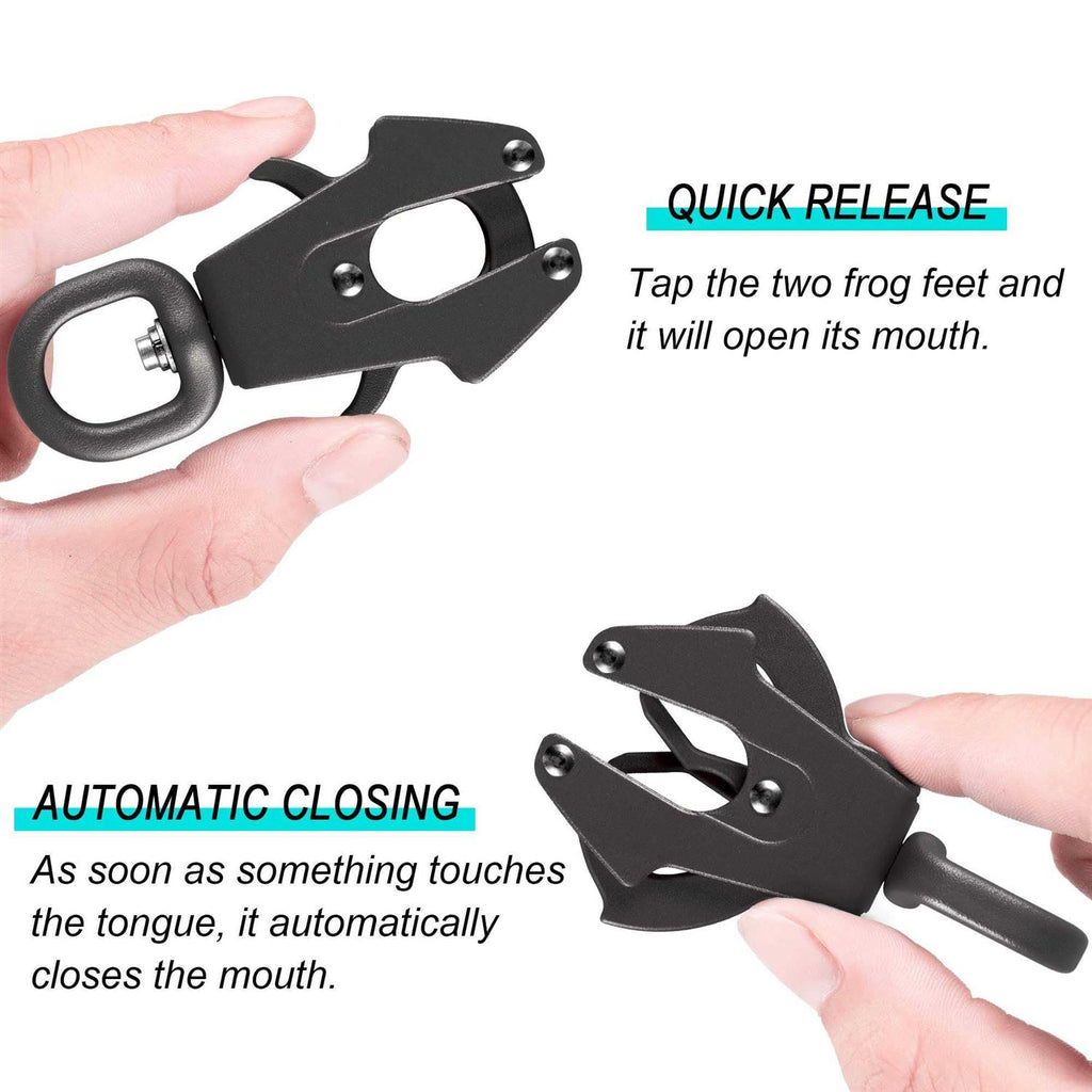 Heavy Duty Reflective Nylon Dog Leash with Locking Clip S4491