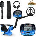 Waterproof Metal Detector with 10" IP68 Search Coil K43666