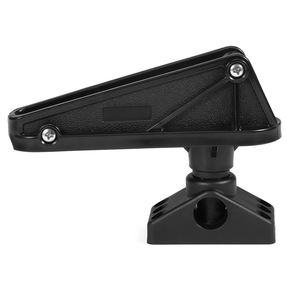 Anchor Lock with Release System Side Deck Mount for Kayaks Canoe Small Boat J24185