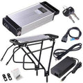 48V 14.5Ah Lithium Battery Rear Rack Electric Bicycle A594266