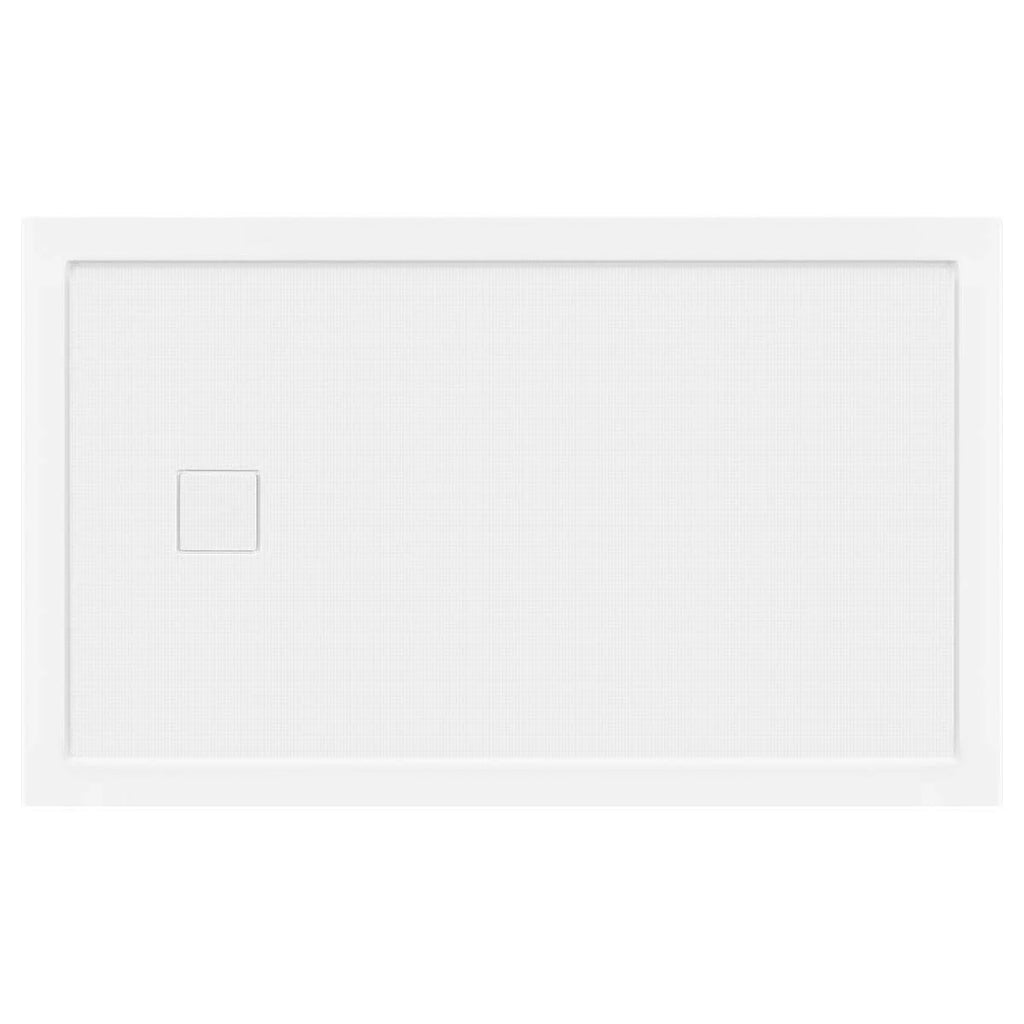 60 x 36 Left Double Threshold Shower Pan Base Wall Corner Left Drain R988134