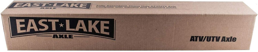 Axle replacement for Yamaha Raptor 350 2004-2013 U45125