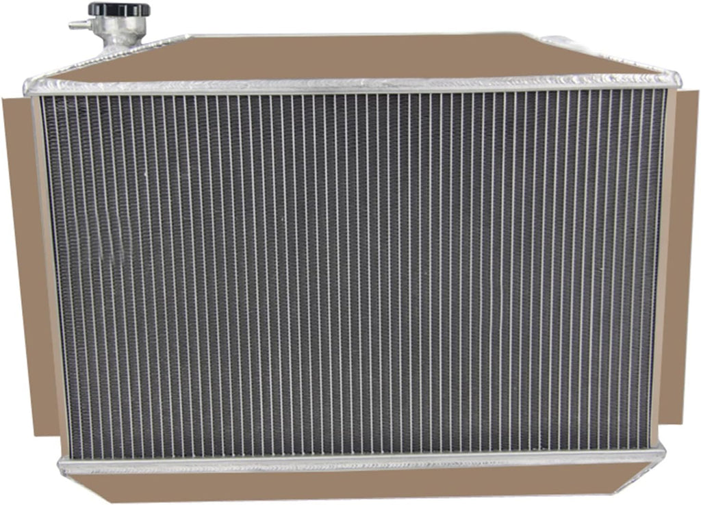 Aluminum Radiator for 1955-1960 Chevy Corvette C1 B729