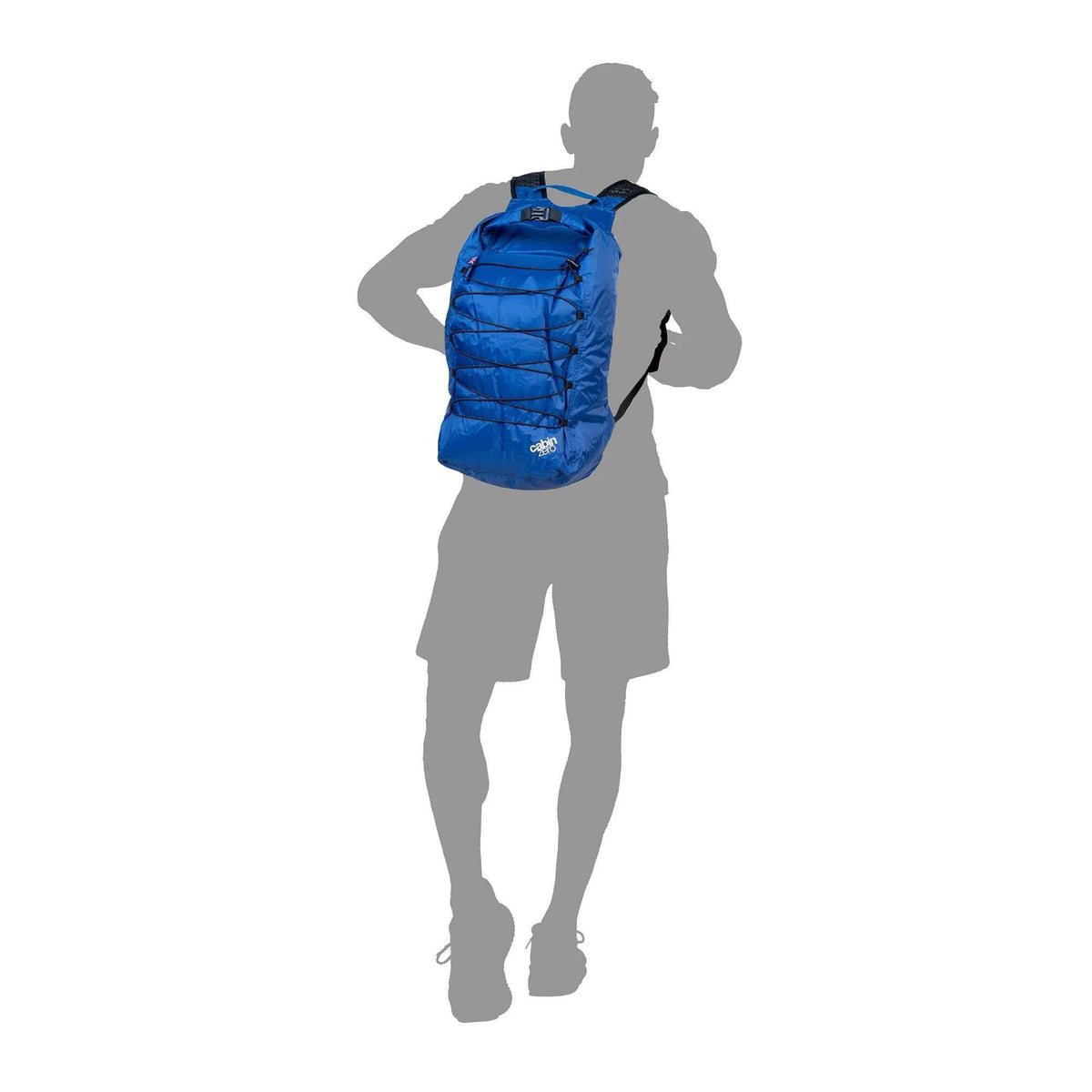 Blue 30L Bag O6781