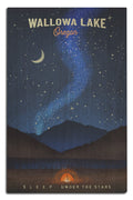 Birch Wood Wall Sign O49856