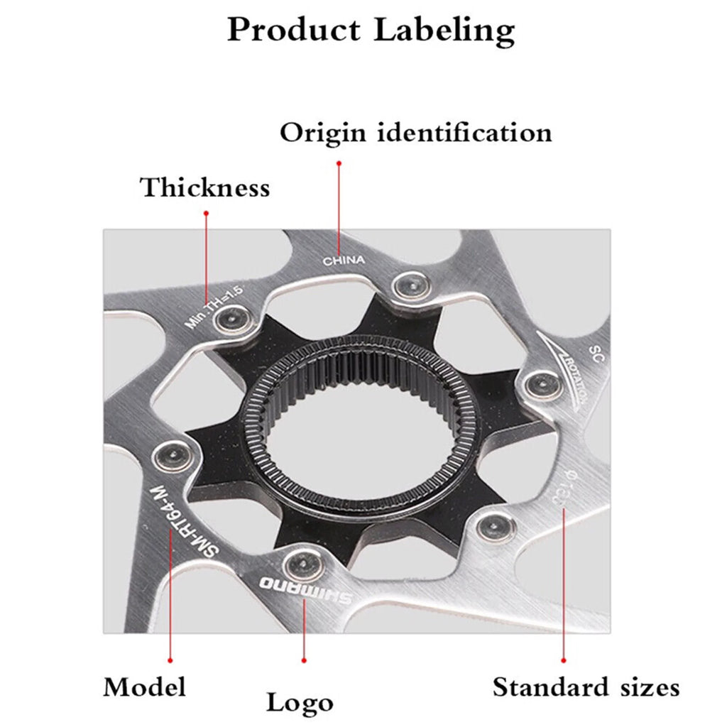 Center Lock Disc Brake Rotor N954962