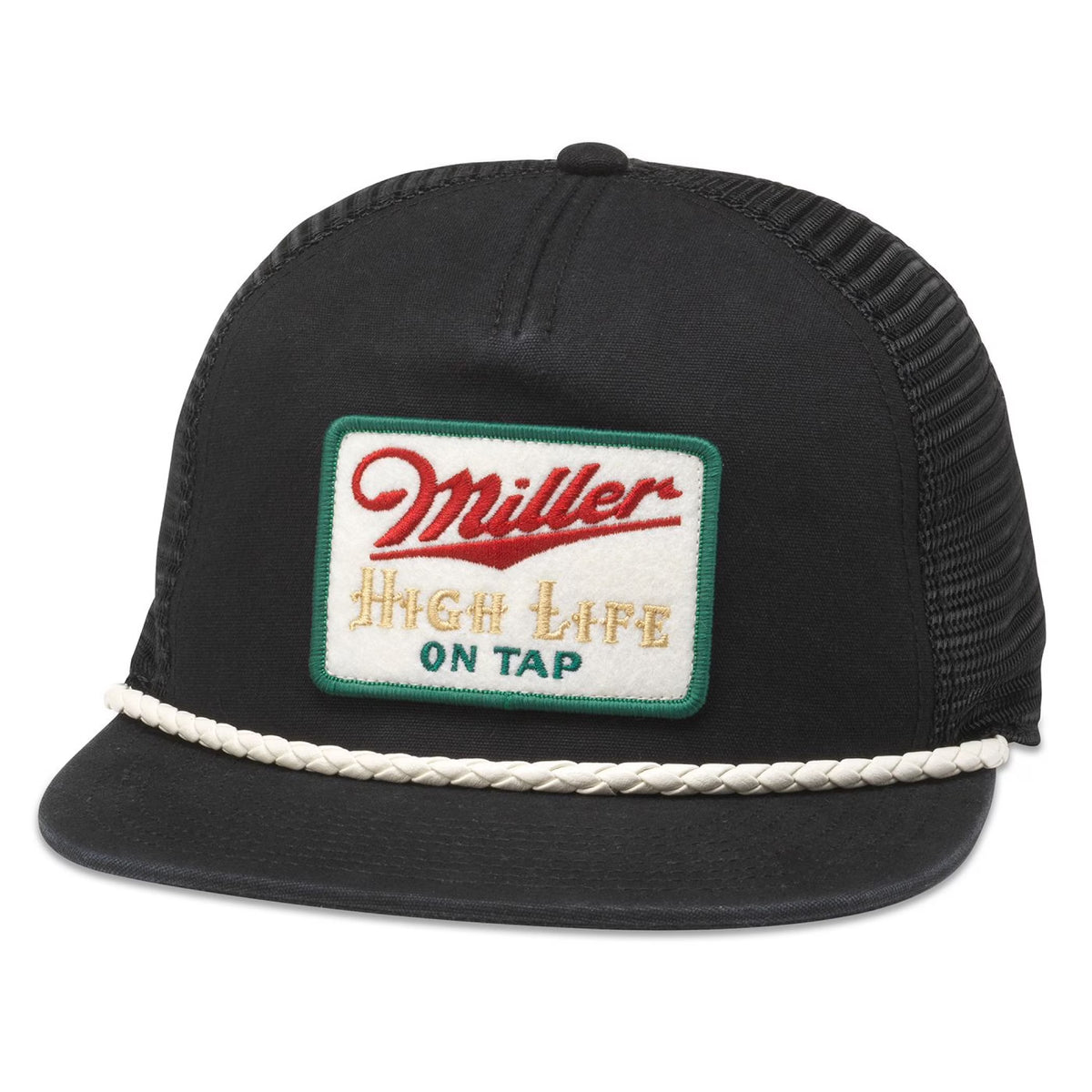 Adjustable Snapback Trucker Hat I953659