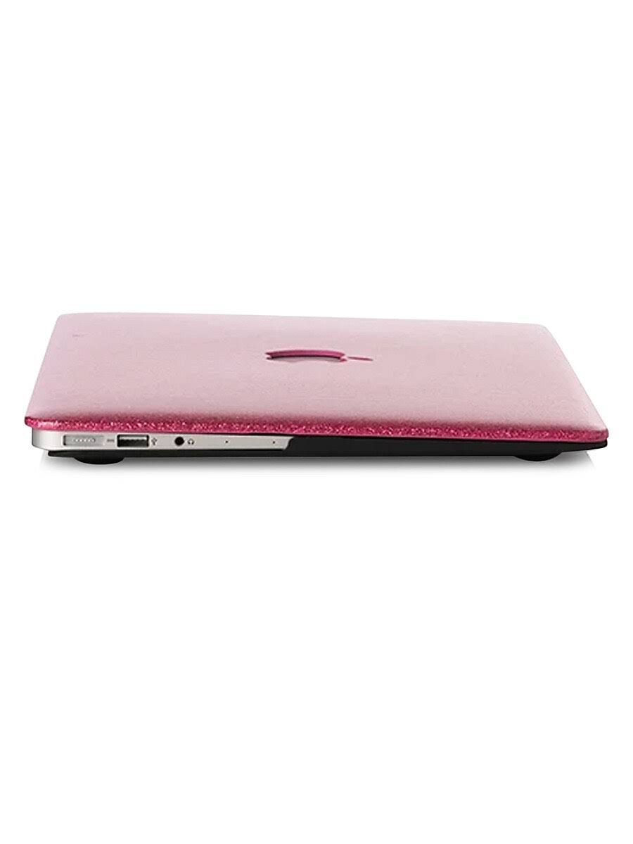 Pinkberry Glitter MacBook Case A35232