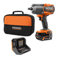 18V Brushless Cordless 1/2 in. High-Torque Impact Wrench Kit N1357